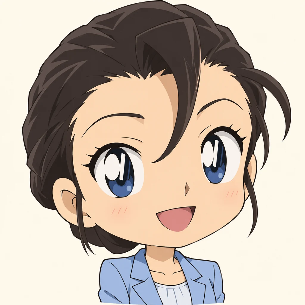 Rena Mizunashi AI 辅助角色插画