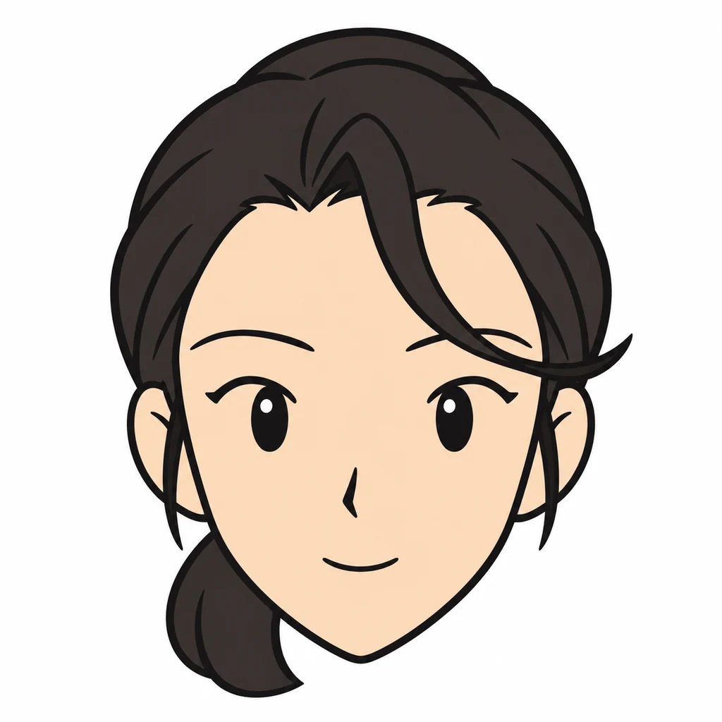 Rena Mizunashi AI 辅助角色插画