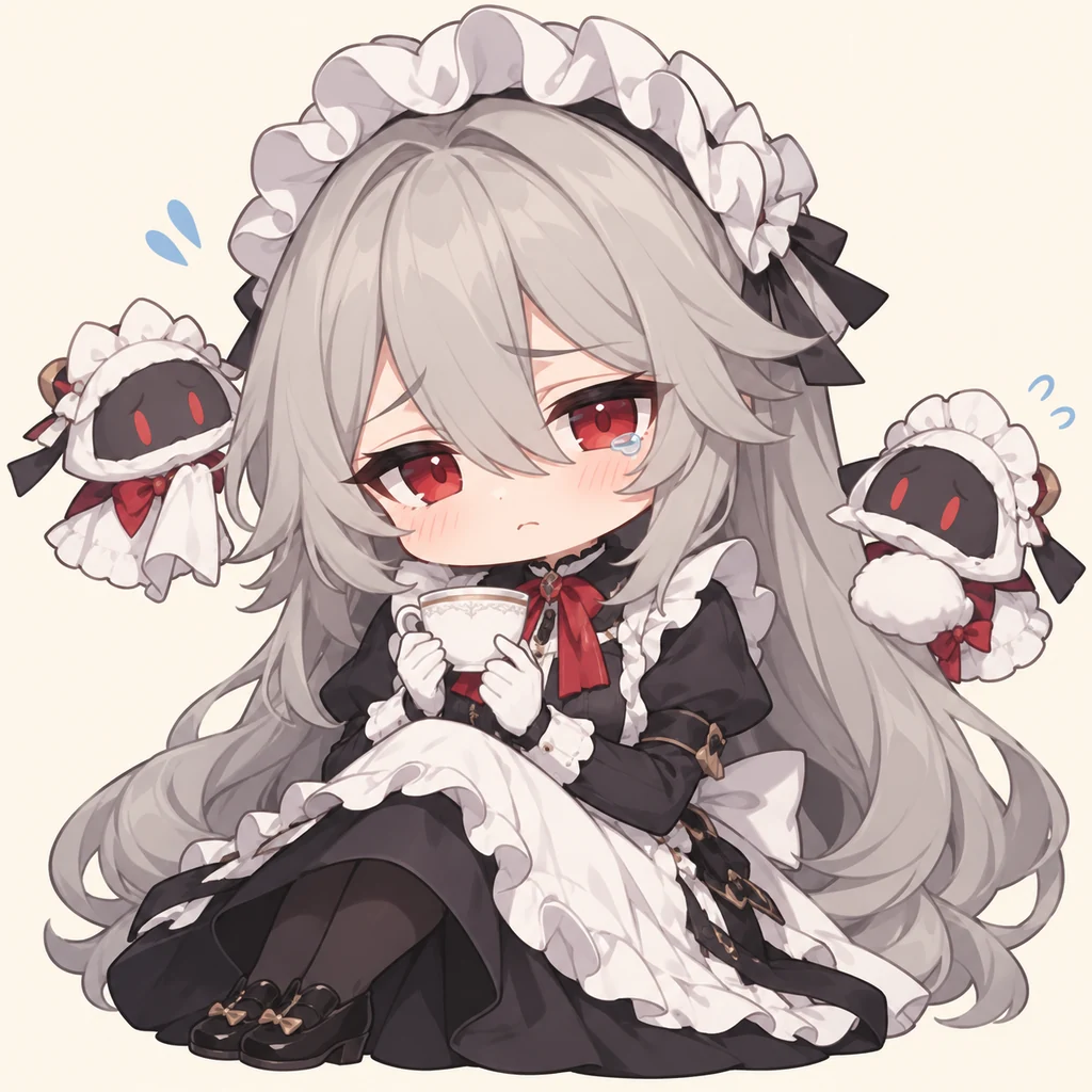 Alexandrina Sebastiane 表情包 3
