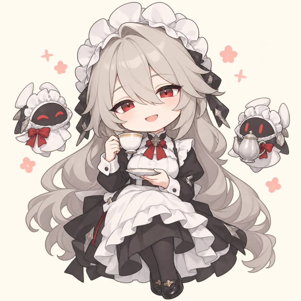 Alexandrina Sebastiane 表情包 1