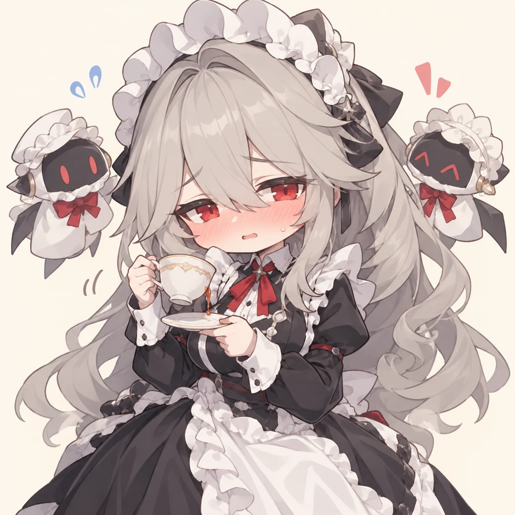 Alexandrina Sebastiane 表情包 6