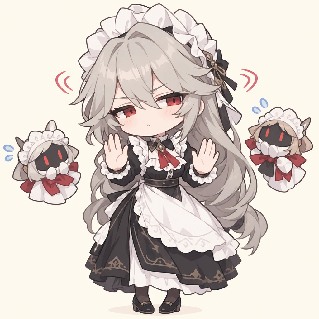 Alexandrina Sebastiane 表情包 8