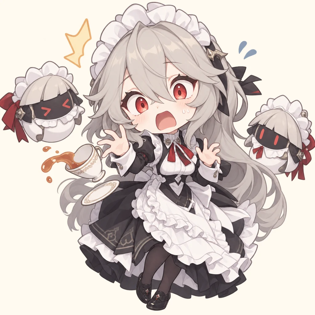 Alexandrina Sebastiane 表情包 5
