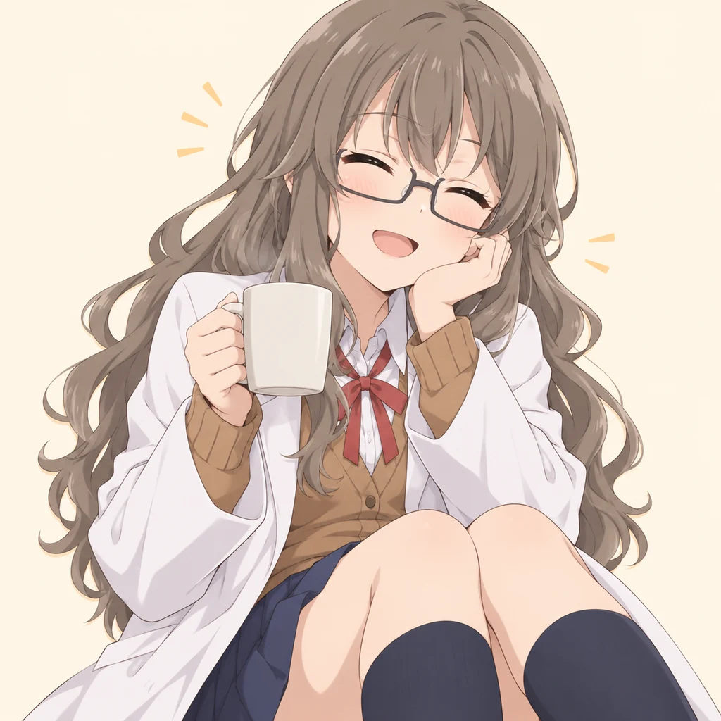 Rio Futaba 表情包 1