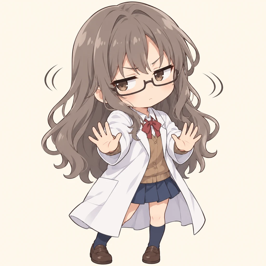 Rio Futaba 表情包 8