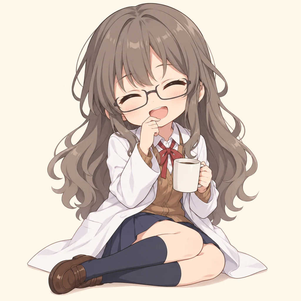 Rio Futaba 表情包 4