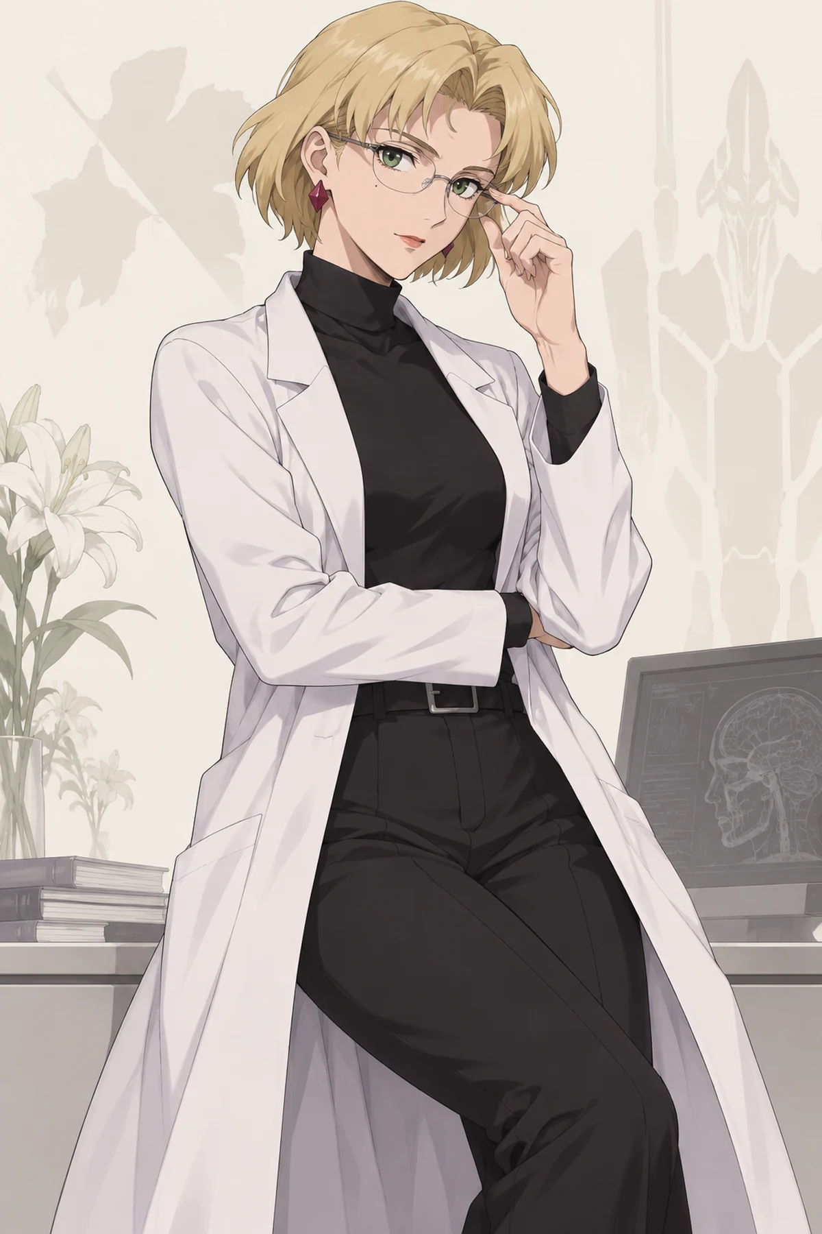 Ritsuko Akagi