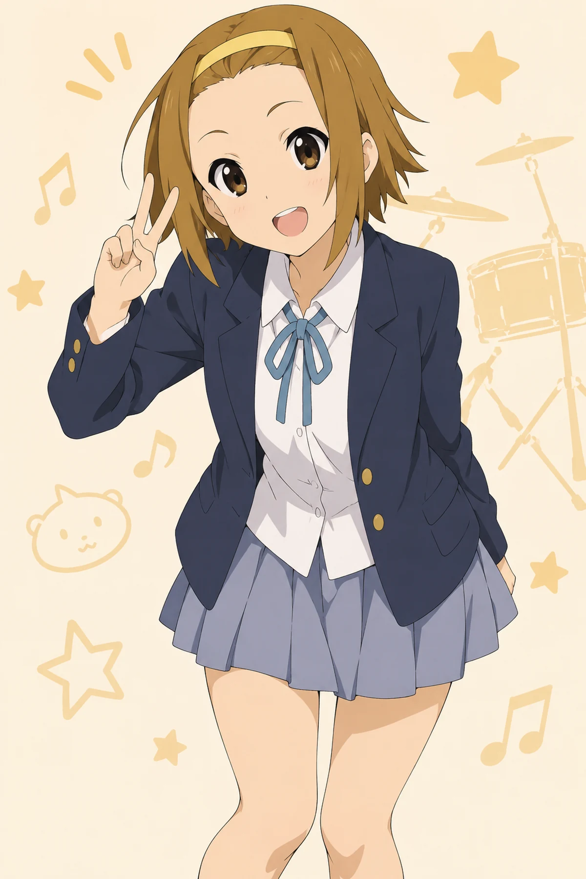 Ritsu Tainaka