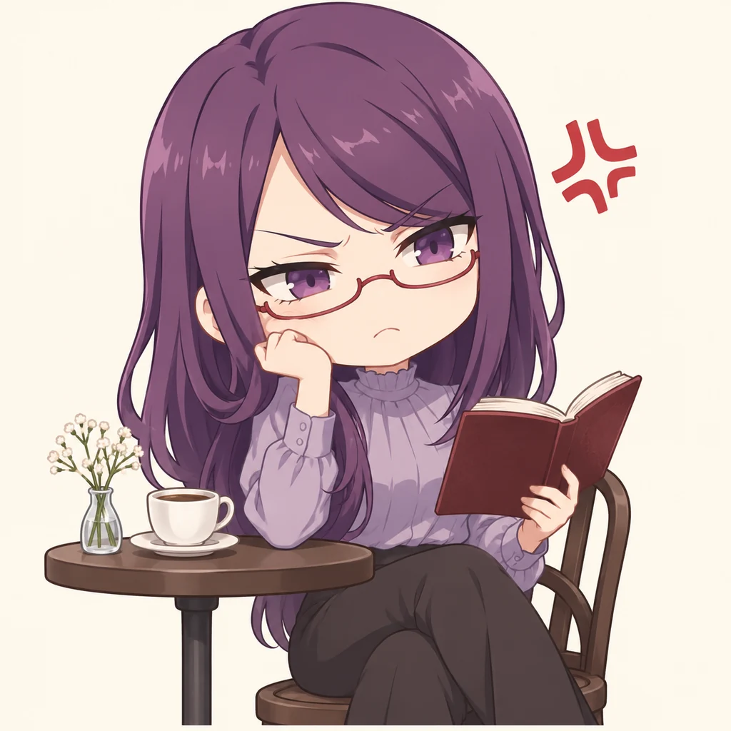 Rize Kamishiro 表情包 2