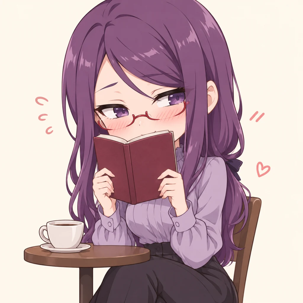 Rize Kamishiro 表情包 6