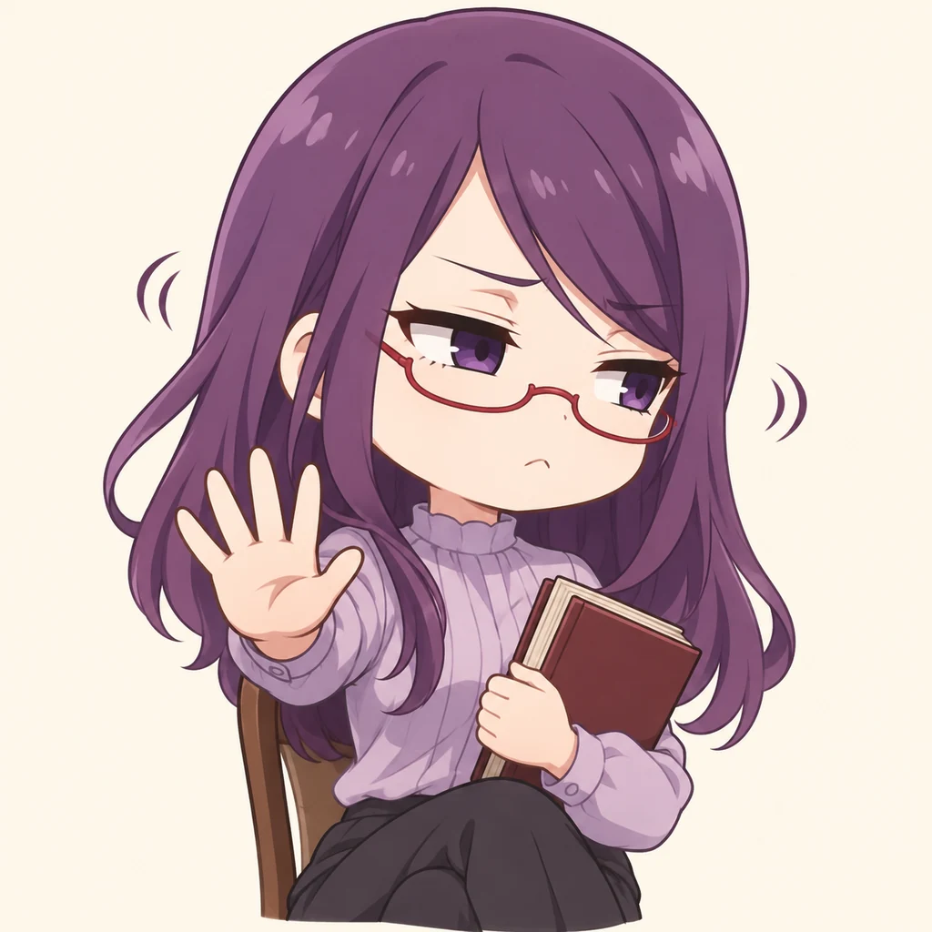Rize Kamishiro 表情包 8