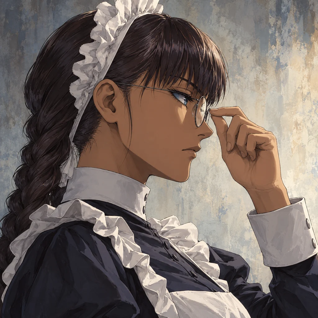 Roberta AI 辅助角色插画