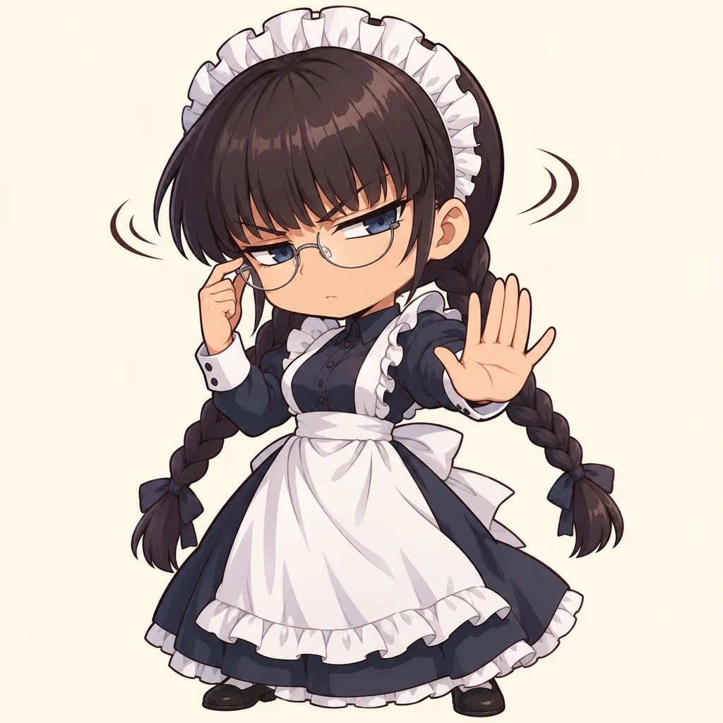 Roberta 表情包 8