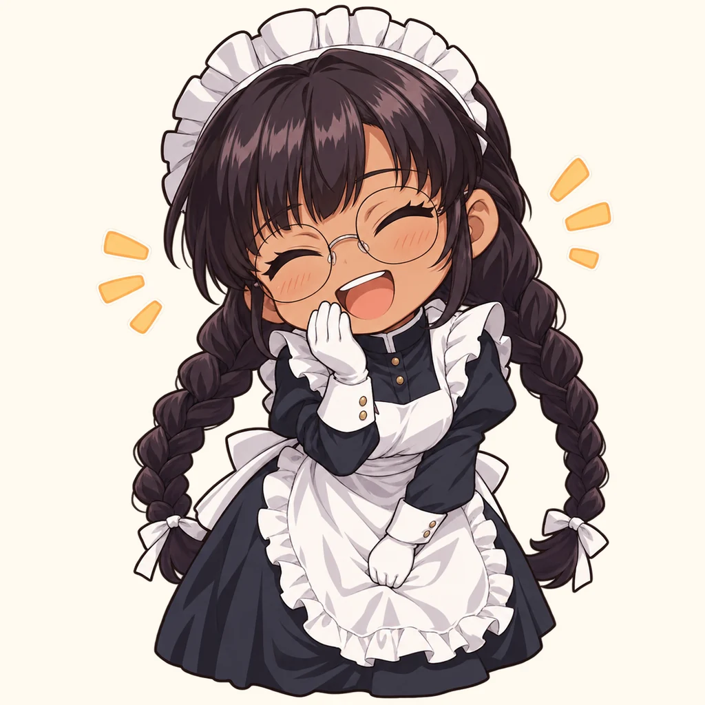 Roberta 表情包 4