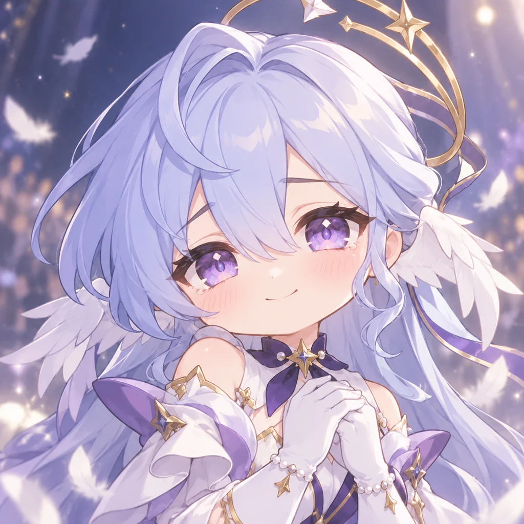 Robin AI 辅助角色插画