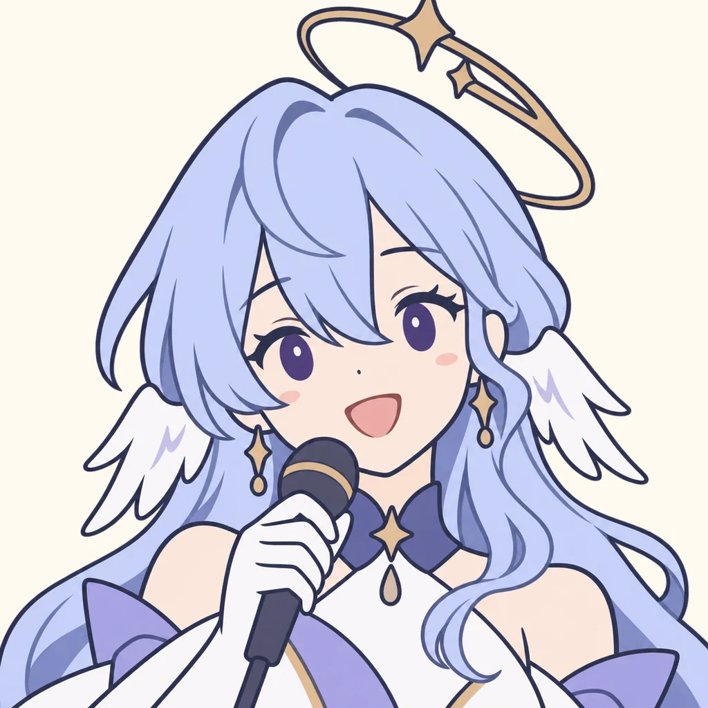 Robin AI 辅助角色插画
