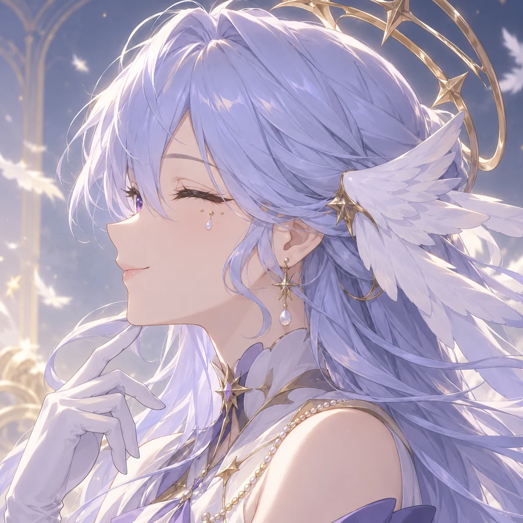 Robin AI 辅助角色插画