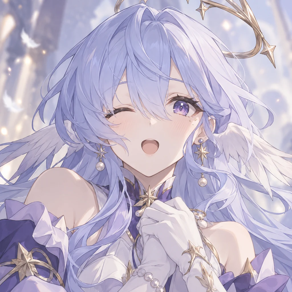 Robin AI 辅助角色插画