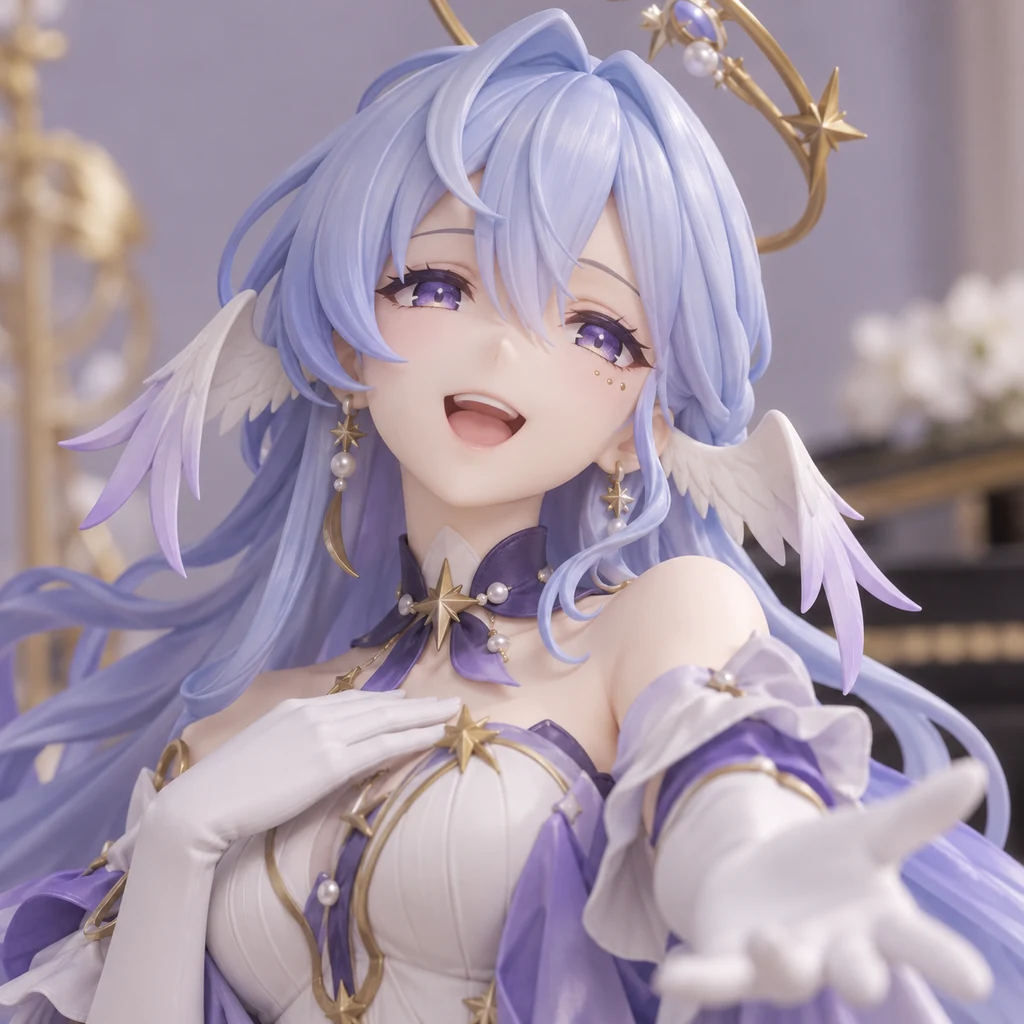 Robin AI 辅助角色插画