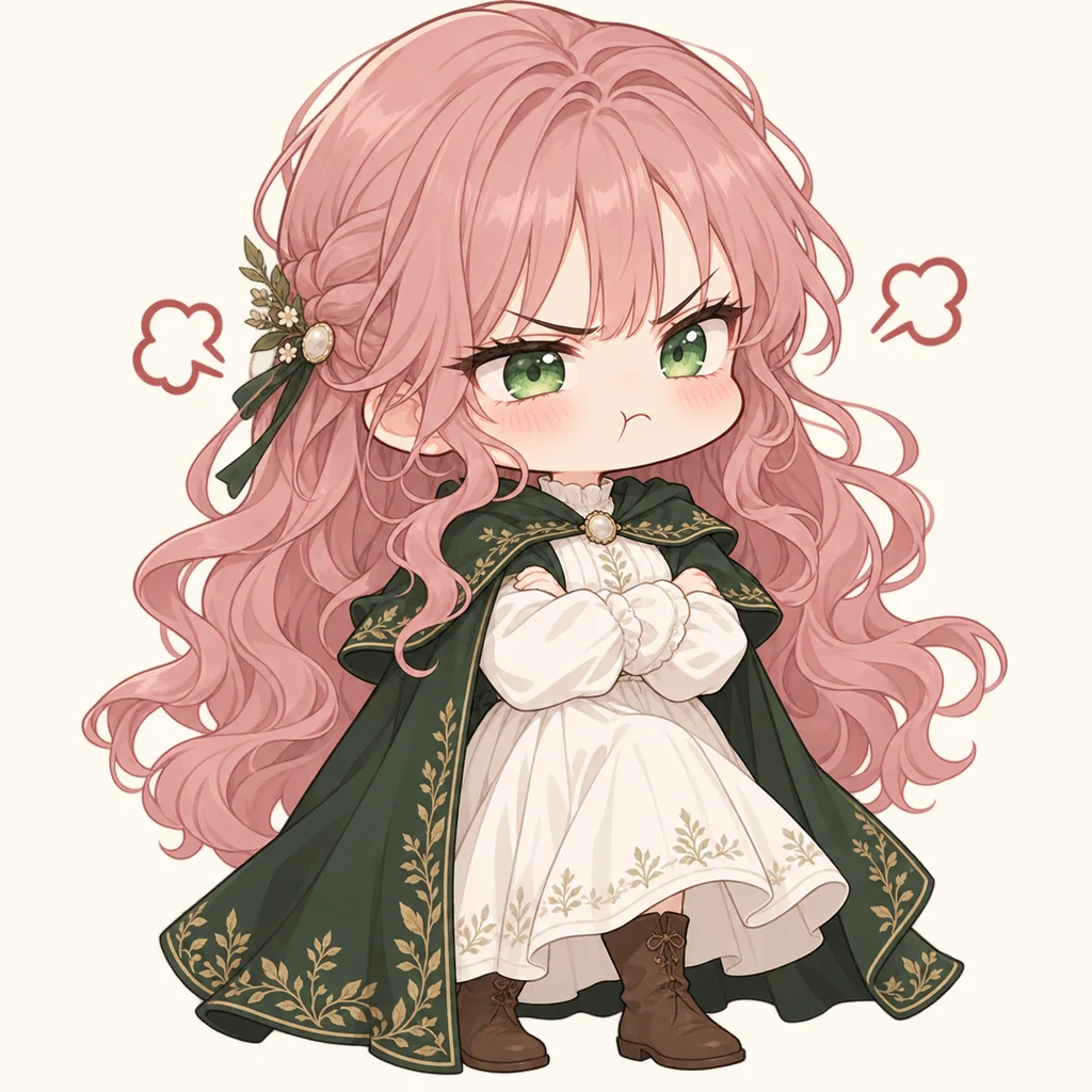 Rose 表情包 2
