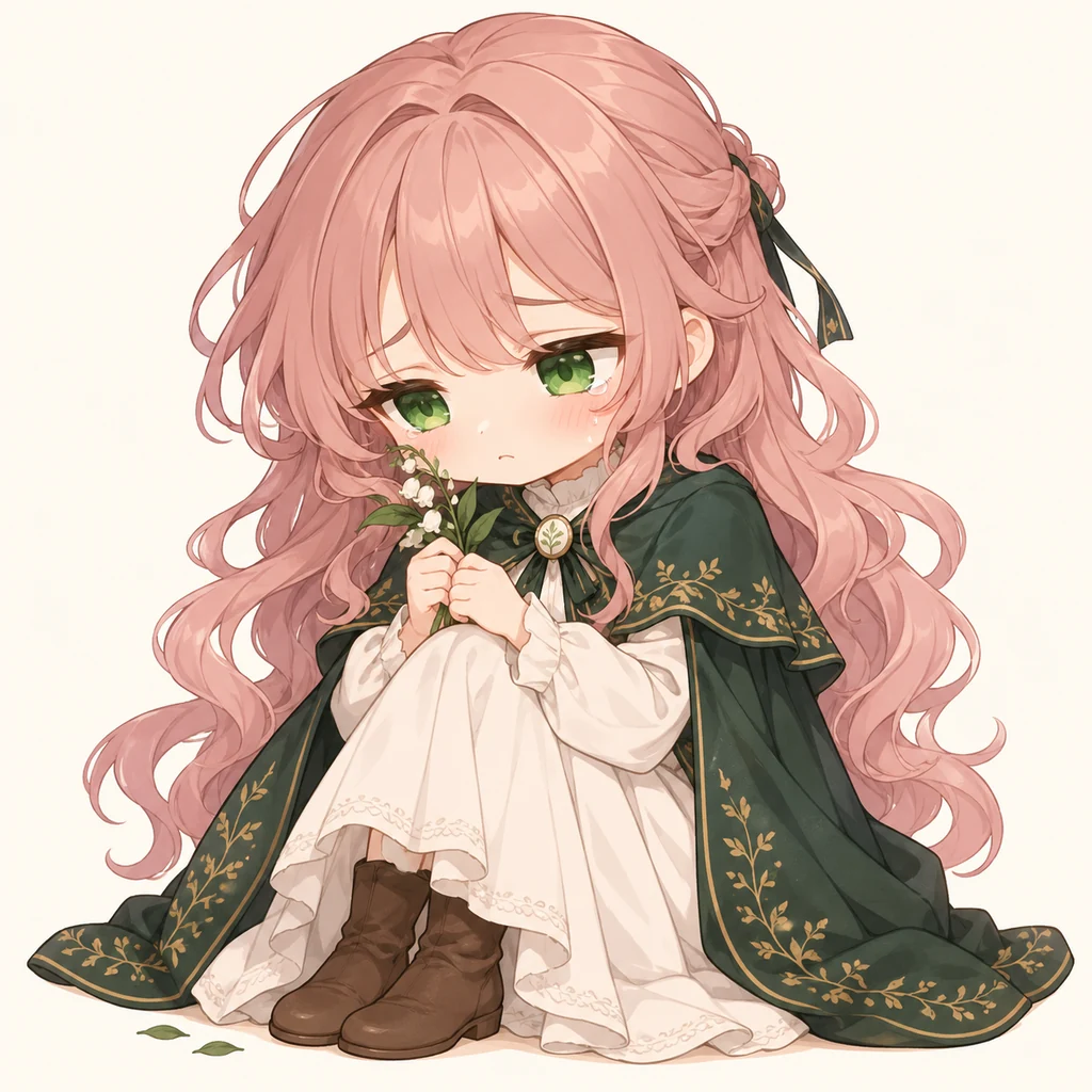 Rose 表情包 3