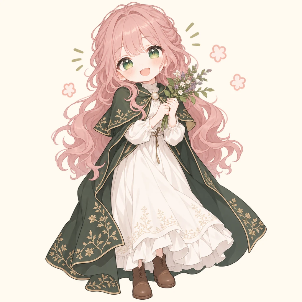 Rose 表情包 1