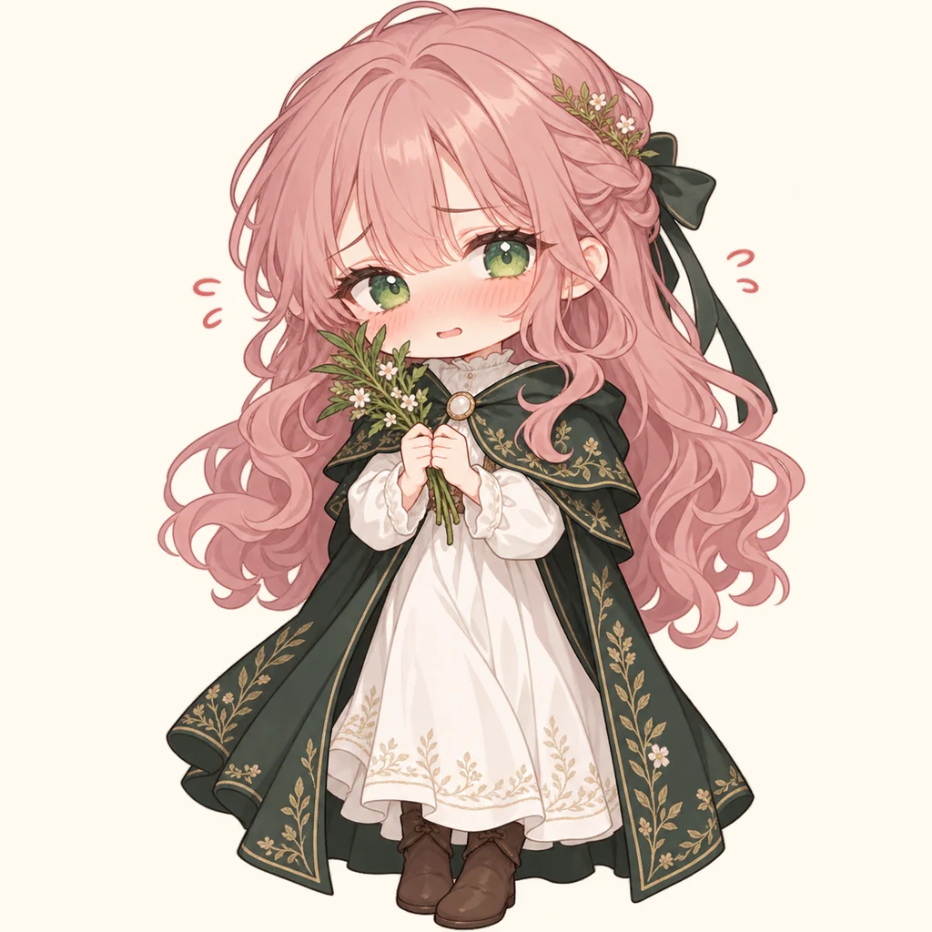 Rose 表情包 6