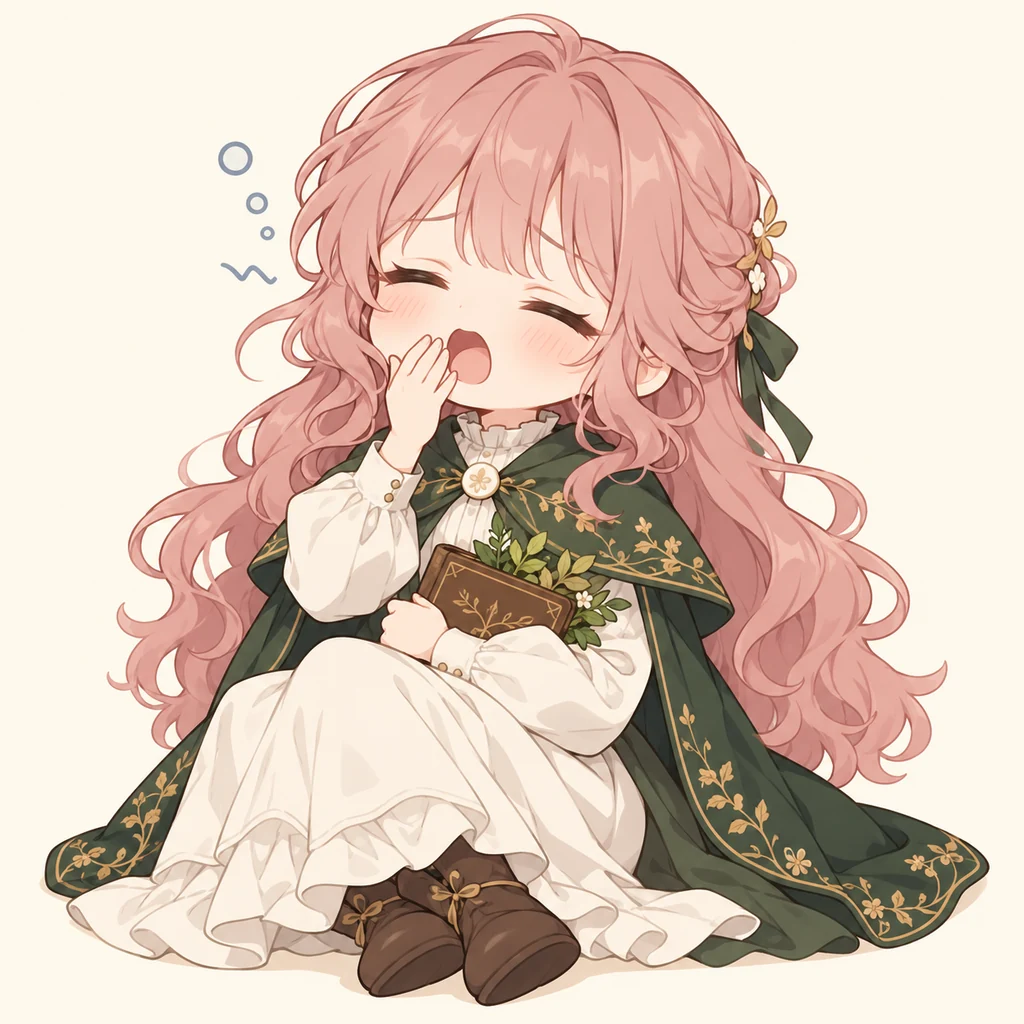 Rose 表情包 7