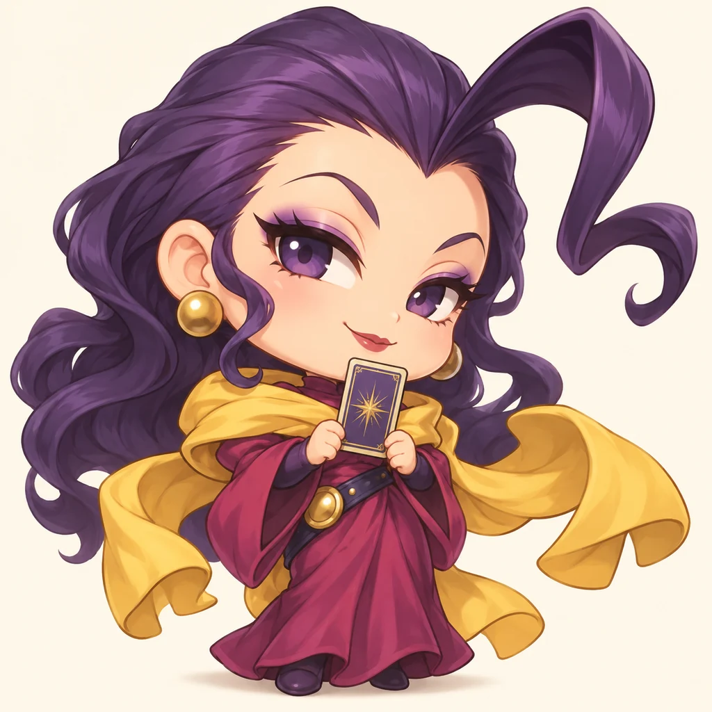 Rose AI 辅助角色插画