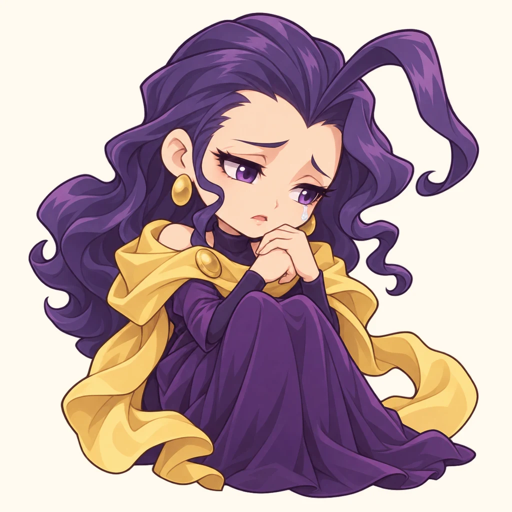 Rose 表情包 3