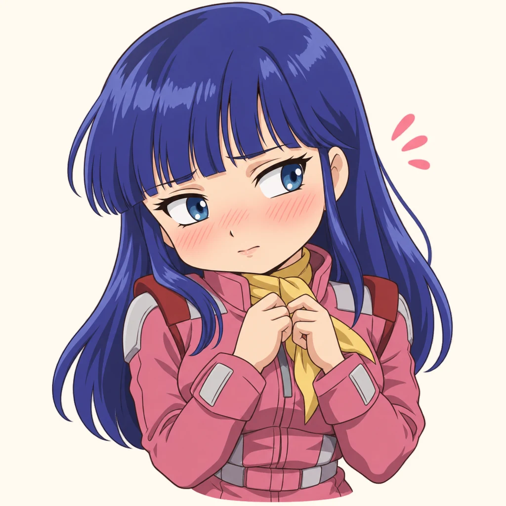 Roux Louka 表情包 6