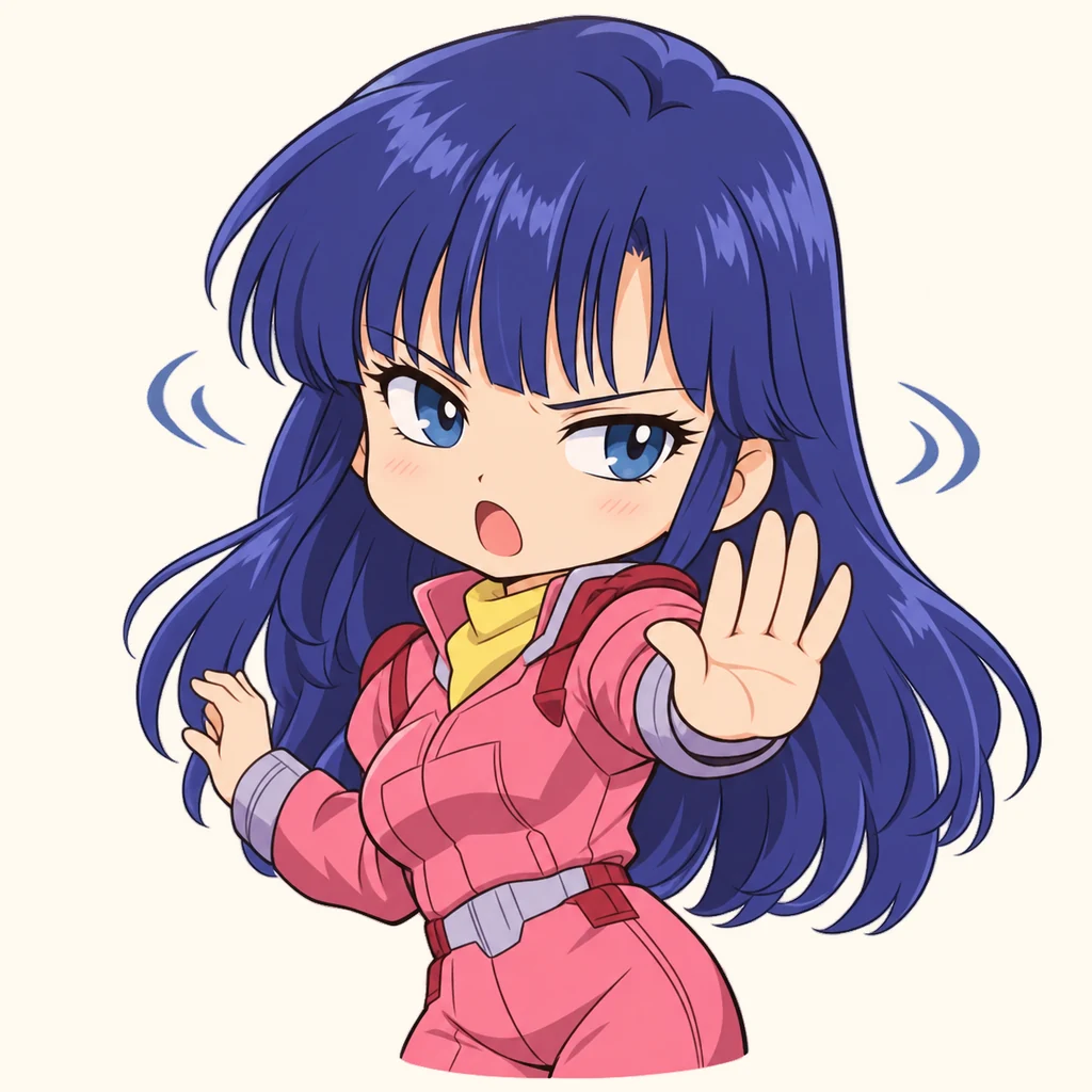 Roux Louka 表情包 8