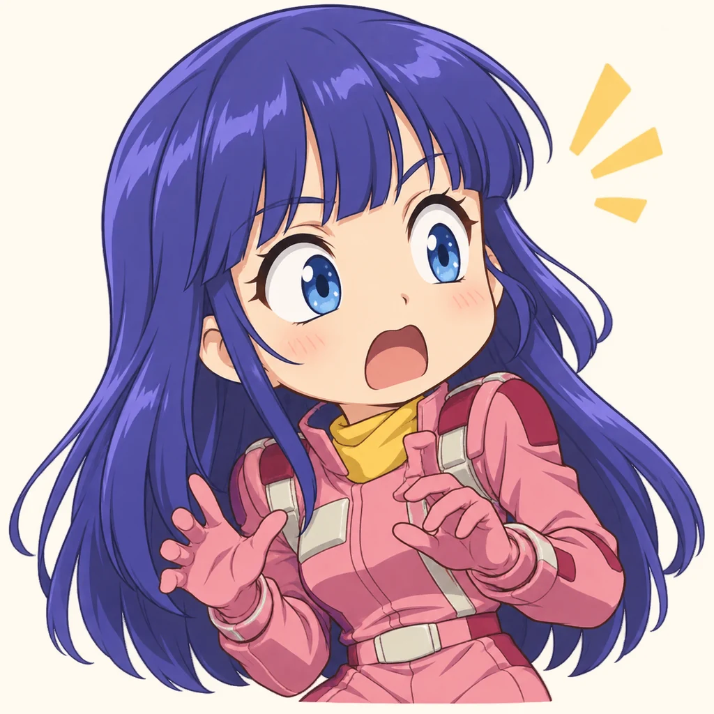 Roux Louka 表情包 5