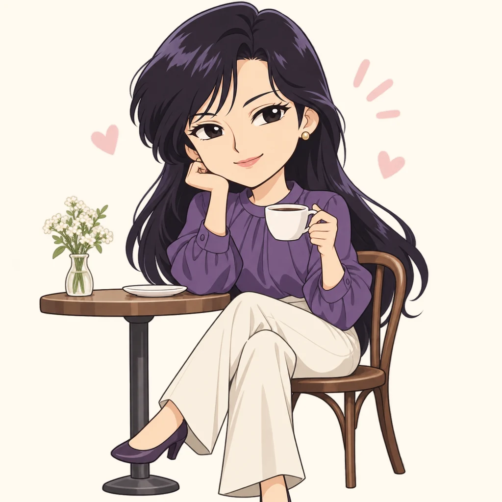 Rui Kisugi · Reaction sticker