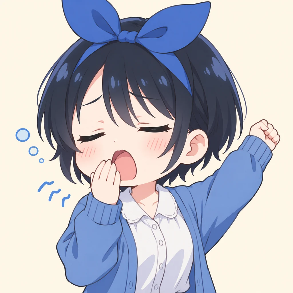 사라시나 루카 表情包 7