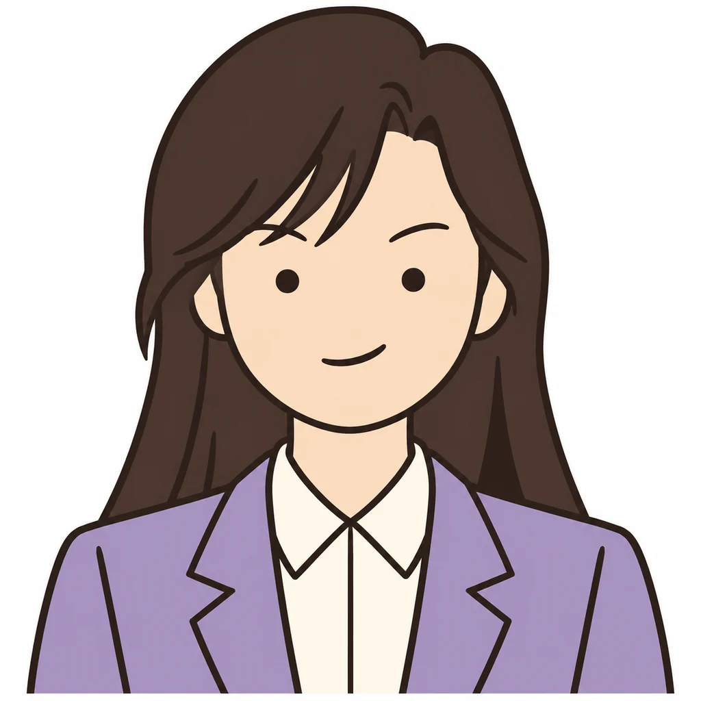 Saeko Nogami AI 辅助角色插画