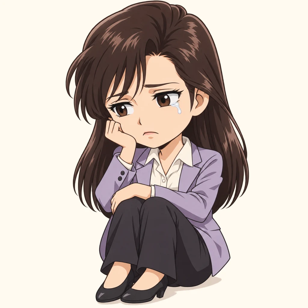 Saeko Nogami 表情包 3