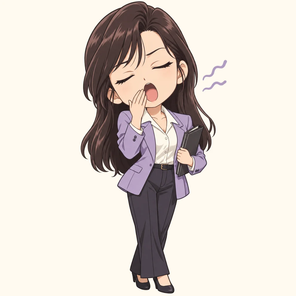 Saeko Nogami 表情包 7