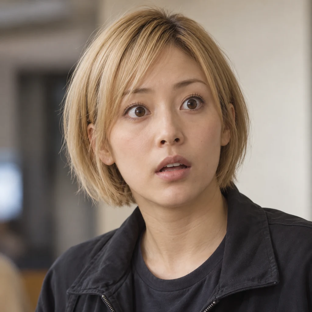 田中冴子 · 実写風アイコン
