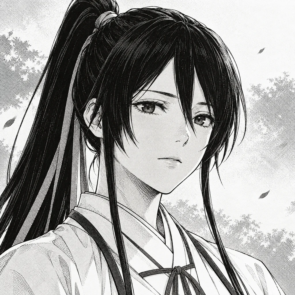 Yamada Asaemon Sagiri · Avatar