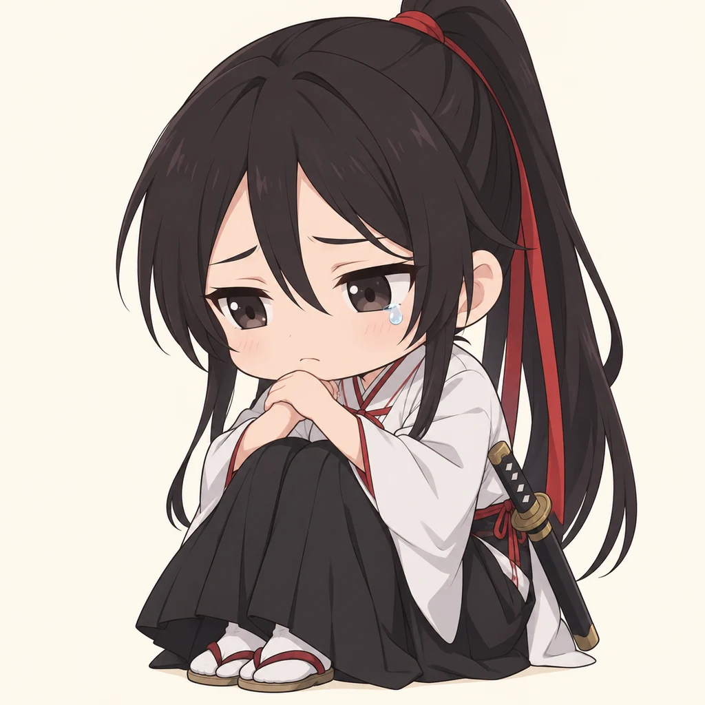 Yamada Asaemon Sagiri 表情包 3