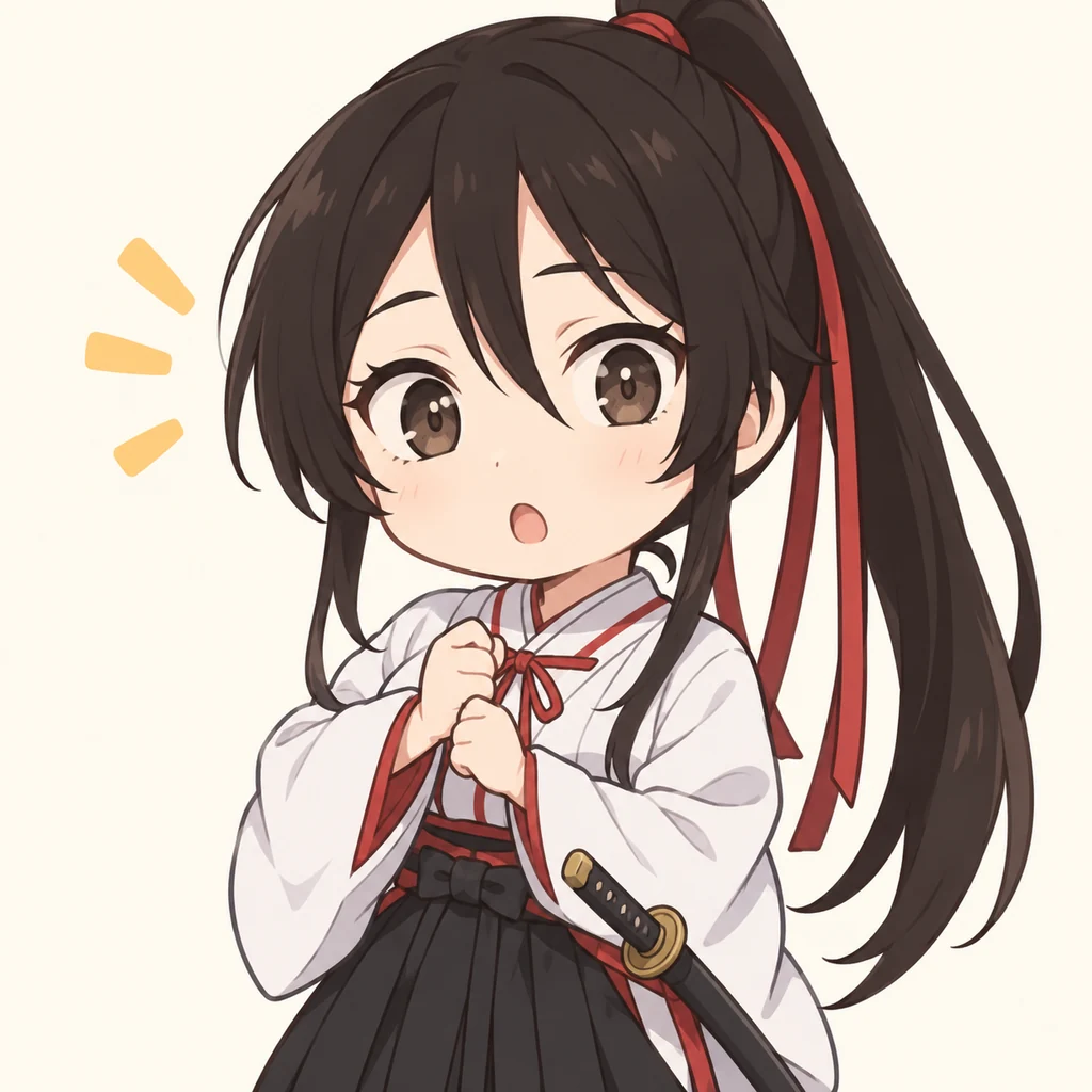Yamada Asaemon Sagiri 表情包 5