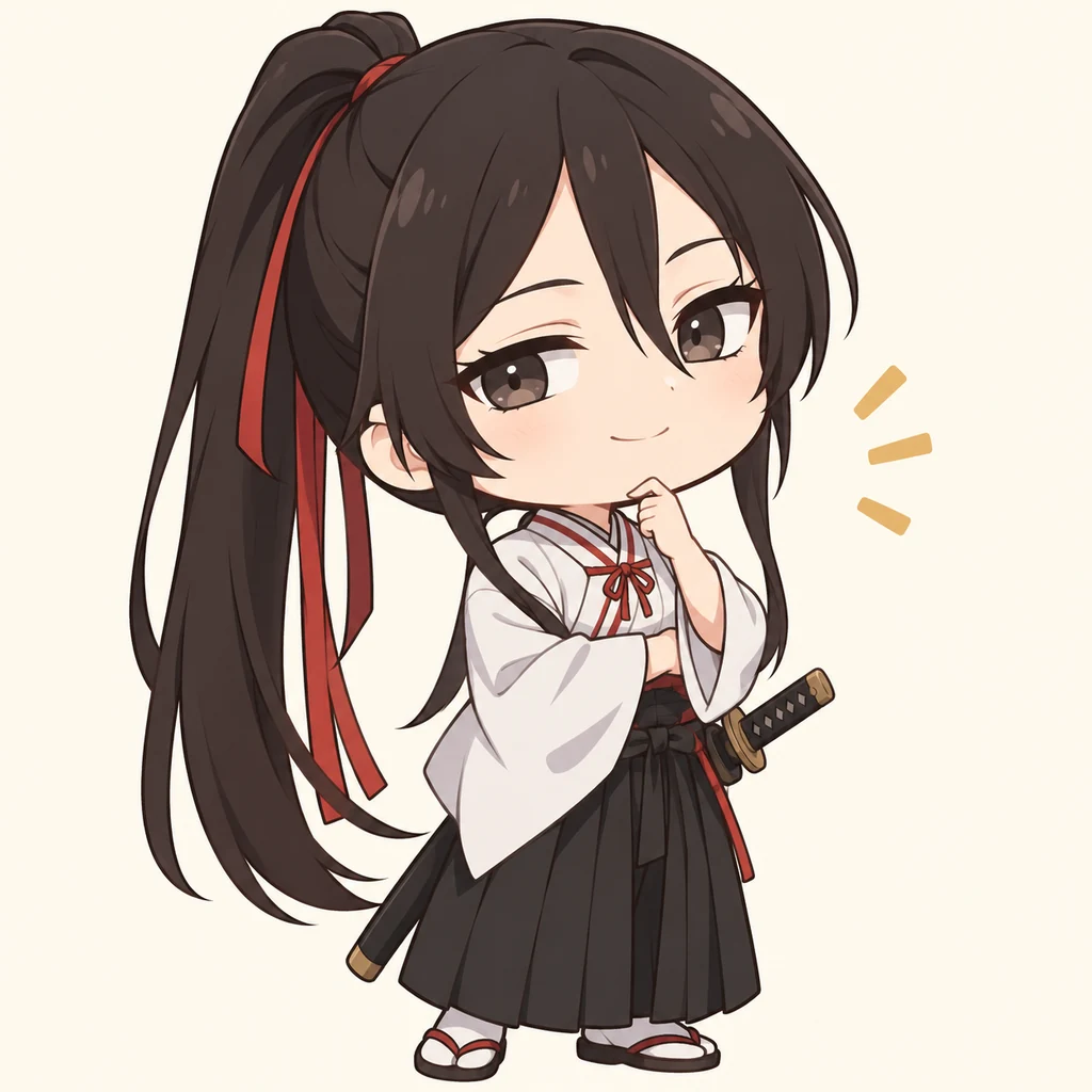 Yamada Asaemon Sagiri 表情包 4