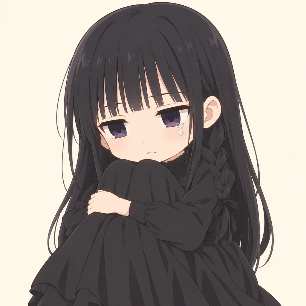 Saki Hanajima 表情包 3