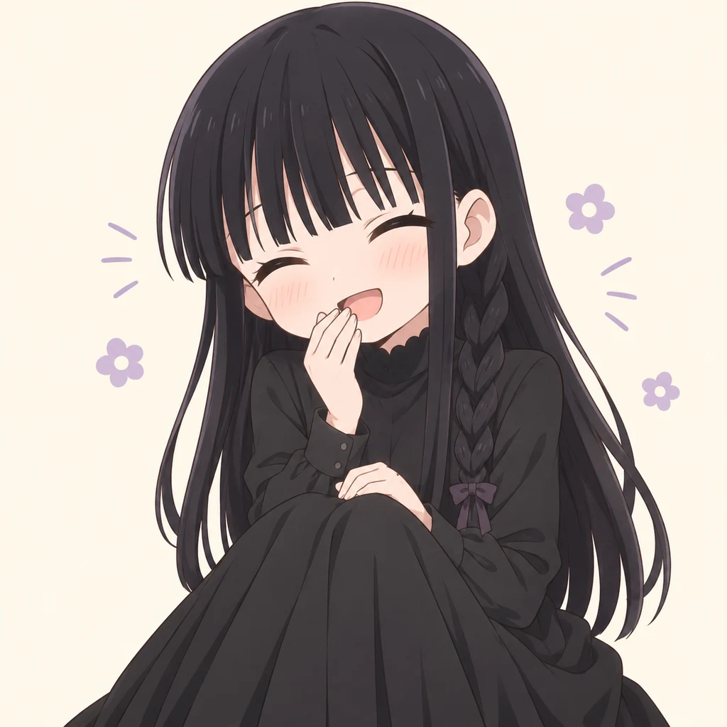 Saki Hanajima 表情包 4