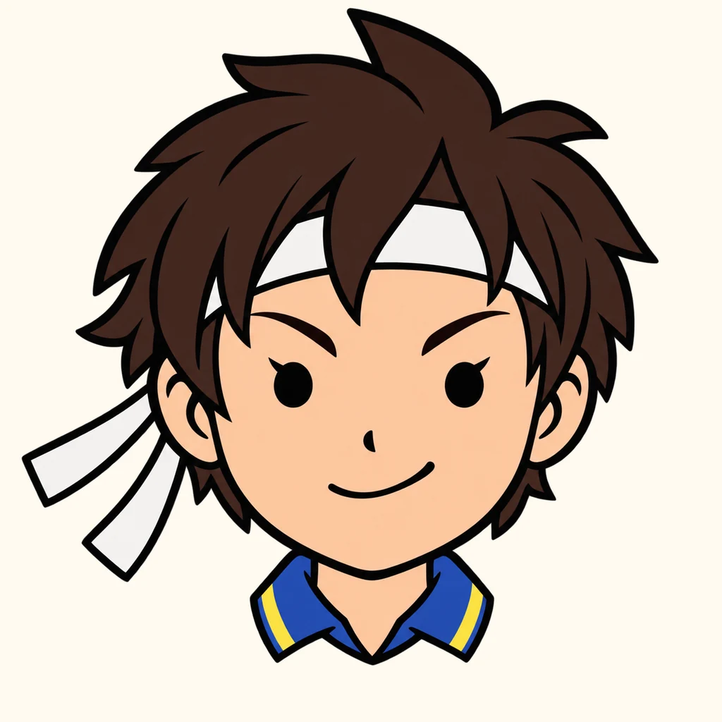 Sakura Kasugano AI 辅助角色插画