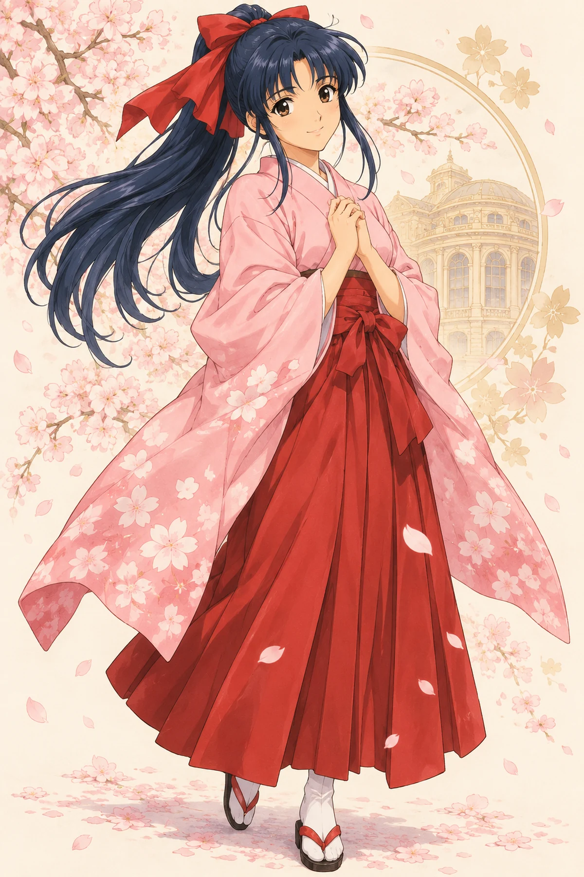 真宮寺さくら