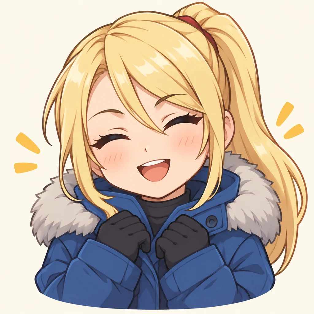 Samus Aran 表情包 1