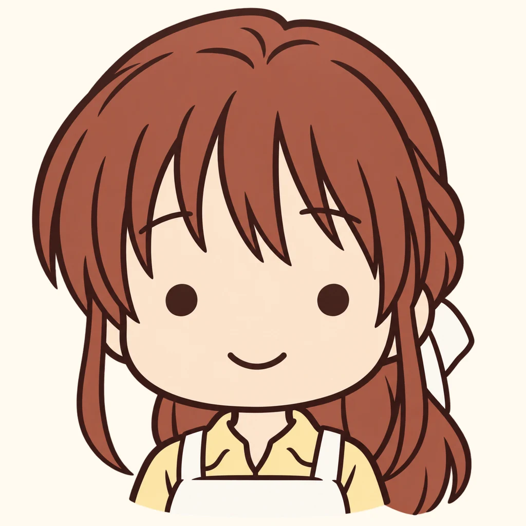 Sanae Furukawa AI 辅助角色插画