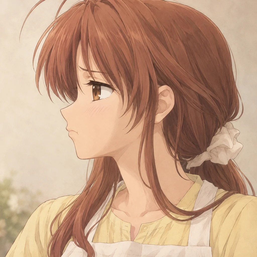 Sanae Furukawa AI 辅助角色插画